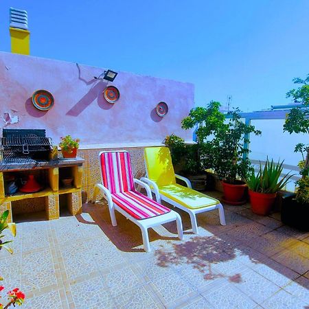 Апартаменты Casa La Tapita Марбелья Экстерьер фото