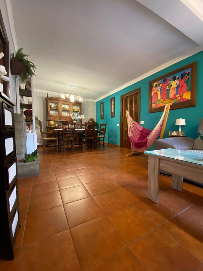 Апартаменты Casa La Tapita Марбелья Экстерьер фото