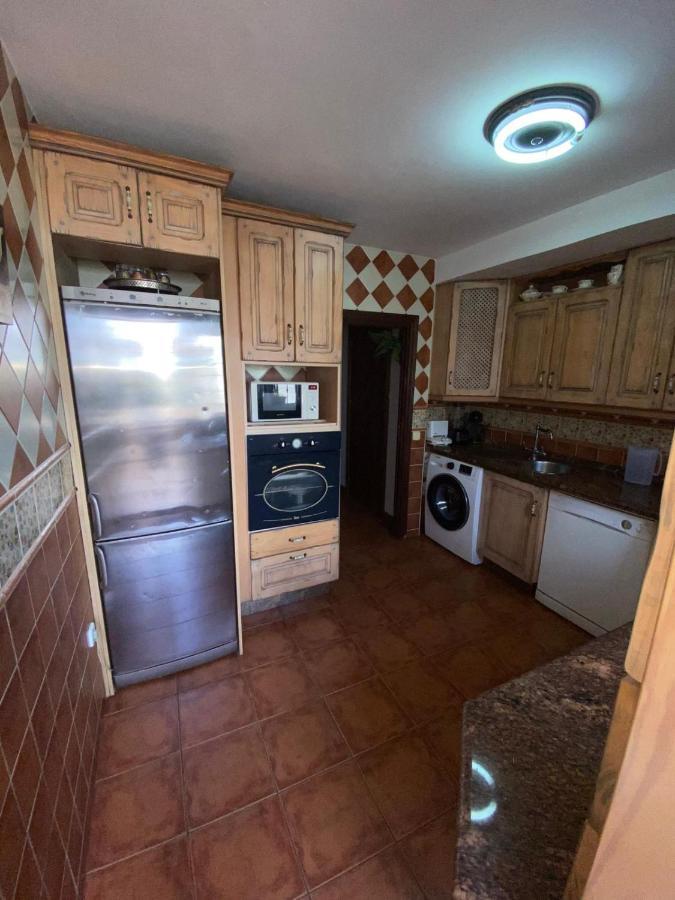 Апартаменты Casa La Tapita Марбелья Экстерьер фото