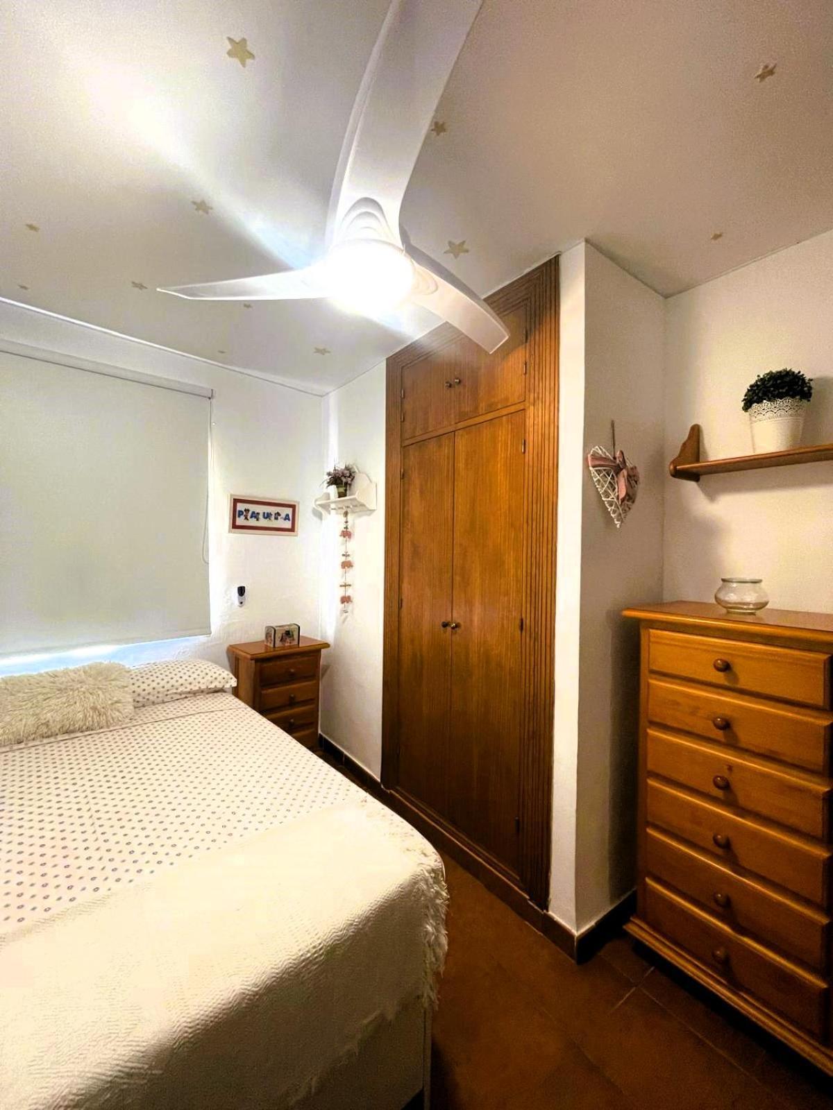 Апартаменты Casa La Tapita Марбелья Экстерьер фото